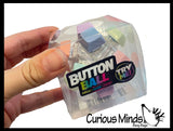 Keyboard Multi Key Fidget Clicker Ball  - 12 Key - Toy - Key Cap Click