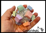 Keyboard Multi Key Fidget Clicker Ball  - 12 Key - Toy - Key Cap Click