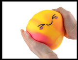 NEW - Large 6" Mystery Tie Dye Marble Doh Dumpling Dim Sum - Ultra Squishy Relaxing Sensory Fidget Stress Toy