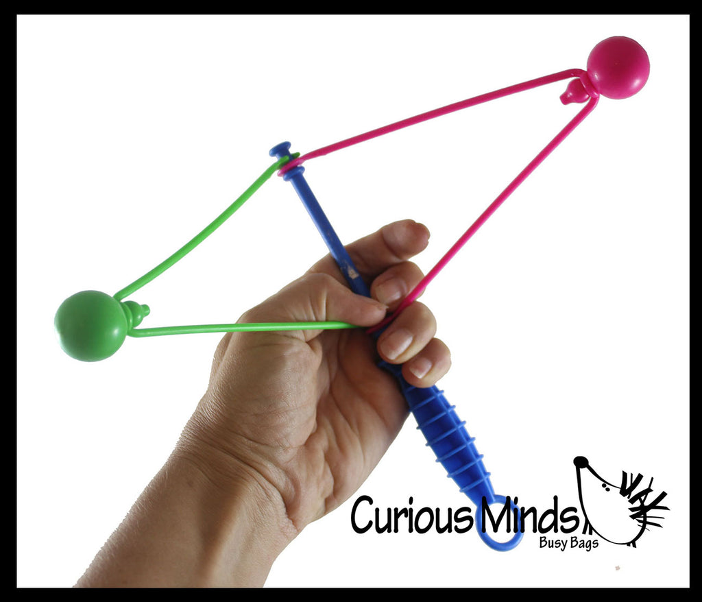 Large Plastic Clacker Noise Maker Clicker Clanker Clank Toy - Fun Classic Novelty Music Party Favor Toy - OT Sensory Tool