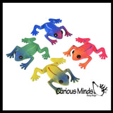 Large Grow a Frog in Water - Add Water and it Grows - Frog Critter Toy Bath