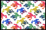 Large Grow a Frog in Water - Add Water and it Grows - Frog Critter Toy Bath
