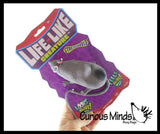 Stretchy Sand Filled Critters Animals -Gross Sensory Fidget Toy Moldable Fun Reptiles Bugs