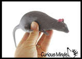 Stretchy Sand Filled Critters Animals -Gross Sensory Fidget Toy Moldable Fun Reptiles Bugs