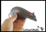 Stretchy Sand Filled Critters Animals -Gross Sensory Fidget Toy Moldable Fun Reptiles Bugs