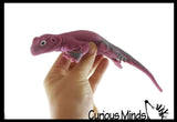 Stretchy Sand Filled Critters Animals -Gross Sensory Fidget Toy Moldable Fun Reptiles Bugs