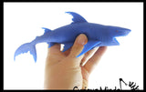 Stretchy Sand Filled Critters Animals -Gross Sensory Fidget Toy Moldable Fun Reptiles Bugs
