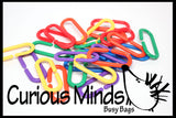 LAST CHANCE - LIMITED STOCK -  - SALE - TINY PACKABLE ACTIVITIES - Star Beads And Lace - Purse Packs - Tiny Pack-able Activities You can take with you