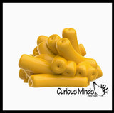Mac and Cheese Squishy Toy - Macaroni Lover Toy