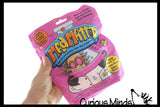 10oz Bag Mad MattR Sand/Doh - Stretchy Soft Moving Sand-Like  putty/dough/slime