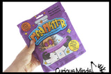 10oz Bag Mad MattR Sand/Doh - Stretchy Soft Moving Sand-Like  putty/dough/slime