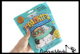 10oz Bag Mad MattR Sand/Doh - Stretchy Soft Moving Sand-Like  putty/dough/slime