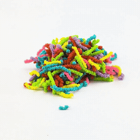 Magic Worms Moving Compound - Sensory Toy
