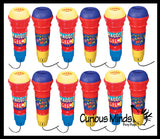 NEW - Magic Mic - Play Microphone - Echo No Batteries Toy