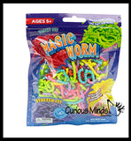 Magic Worms Moving Compound - Sensory Toy