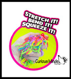 Magic Worms Moving Compound - Sensory Toy