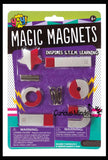 Magnet Toy Set - Different Magnets - Magnetism Science Toy