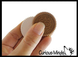 Magnetic Slider Fidget - Slide Cookie Pieces