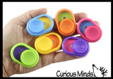 Magnetic Slider Fidget - Slide - 1 Piece