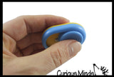 Magnetic Slider Fidget - Slide - 1 Piece