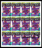 Magnet Toy Set - Different Magnets - Magnetism Science Toy