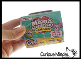 Mama Surprise Families - Little Live Pets Blind Bag Box - Mystery Number of Babies