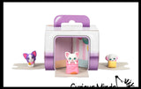 Mama Surprise Families - Little Live Pets Blind Bag Box - Mystery Number of Babies