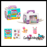 Mama Surprise Families - Little Live Pets Blind Bag Box - Mystery Number of Babies