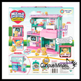Mama Surprise Vet Clinic Doll House with Puppies - Little Live Pets -  Babies