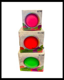 Marshmallow Stress Balls - Ultra Soft Kneadable Fidget Squish Balls - Slow Rise Doh - Amazingly Soft