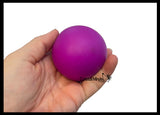 Marshmallow Stress Balls - Ultra Soft Kneadable Fidget Squish Balls - Slow Rise Doh - Amazingly Soft
