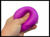Marshmallow Stress Balls - Ultra Soft Kneadable Fidget Squish Balls - Slow Rise Doh - Amazingly Soft