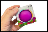 Marshmallow Stress Balls - Ultra Soft Kneadable Fidget Squish Balls - Slow Rise Doh - Amazingly Soft