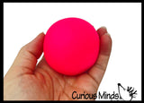 Marshmallow Stress Balls - Ultra Soft Kneadable Fidget Squish Balls - Slow Rise Doh - Amazingly Soft