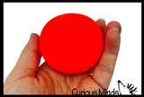 Marshmallow Stress Balls - Ultra Soft Kneadable Fidget Squish Balls - Slow Rise Doh - Amazingly Soft