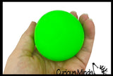 Marshmallow Stress Balls - Ultra Soft Kneadable Fidget Squish Balls - Slow Rise Doh - Amazingly Soft