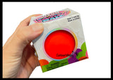 Marshmallow Stress Balls - Ultra Soft Kneadable Fidget Squish Balls - Slow Rise Doh - Amazingly Soft