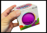 Marshmallow Stress Balls - Ultra Soft Kneadable Fidget Squish Balls - Slow Rise Doh - Amazingly Soft