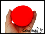 Marshmallow Stress Balls - Ultra Soft Kneadable Fidget Squish Balls - Slow Rise Doh - Amazingly Soft