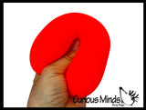 Marshmallow Stress Balls - Ultra Soft Kneadable Fidget Squish Balls - Slow Rise Doh - Amazingly Soft