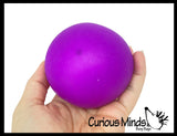 Marshmallow Stress Balls - Ultra Soft Kneadable Fidget Squish Balls - Slow Rise Doh - Amazingly Soft