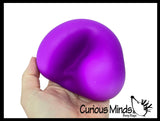 Marshmallow Stress Balls - Ultra Soft Kneadable Fidget Squish Balls - Slow Rise Doh - Amazingly Soft