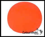 Marshmallow 2.5" Stress Balls - Ultra Soft Kneadable Fidget Squish Balls - Amazingly Soft