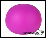 Marshmallow Jumbo Stress Balls - Ultra Soft Kneadable Fidget Squish Balls - Amazingly Soft