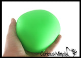 Marshmallow Jumbo Stress Balls - Ultra Soft Kneadable Fidget Squish Balls - Amazingly Soft