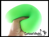 Marshmallow Jumbo Stress Balls - Ultra Soft Kneadable Fidget Squish Balls - Amazingly Soft