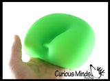 Marshmallow Jumbo Stress Balls - Ultra Soft Kneadable Fidget Squish Balls - Amazingly Soft