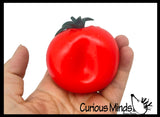 Marshmallow Fruit Stress Balls - Ultra Soft Kneadable Fidget Squish Balls - Amazingly Soft