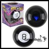 Mattel Magic 8 Ball Question Toy - Fortune Telling Toy - Classic Fun Predictor Toy