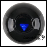 Mattel Magic 8 Ball Question Toy - Fortune Telling Toy - Classic Fun Predictor Toy